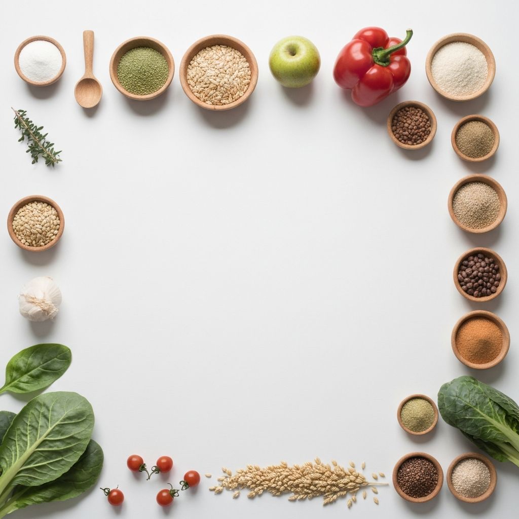 Nutritional concepts