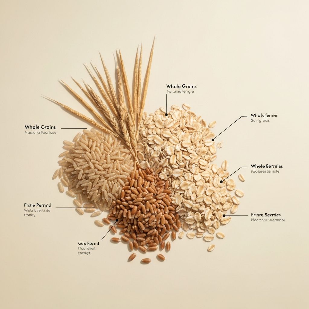Whole grains